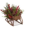 Melrose 17" Red And Brown Mixed Pine Berry Sleigh Christmas Tabletop Decor 1 Melrose 17" Red And Brown Mixed Pine Berry Sleigh Christmas Tabletop Decor -Christmas Decoration Store 08ozijeinhsjpru3gtlnlovvo8v3axyy 20685.1588411343