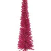 7.5' Medium Raspberry Tinsel Artificial Christmas Tree - Unlit -Christmas Decoration Store 0cmdsp7sk3xsde554qvwazagplcfyhrx 63190.1588369530