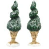 Department 56 Set Of 2 Green And Beige Tudor Gardens Spiral Shrubs Village Accessory 3" 1 Department 56 Set Of 2 Green And Beige Tudor Gardens Spiral Shrubs Village Accessory 3" -Christmas Decoration Store 0kd96jzizsb2csllov0icme8jeft2fya 35 92192.1588398036