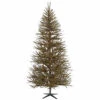 8' Pre-Lit Vienna Twig Artificial Christmas Tree - Clear Dura-Lit Lights - 32283741