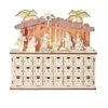 10.75" LED Nativity Countdown 24 Drawers - Battery Operated -Christmas Decoration Store 132371 21134.1588350520