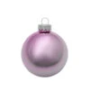 12ct Baby Pink Shiny Finish Christmas Ball Ornaments 2.75" (70mm) 1 12ct Baby Pink Shiny Finish Christmas Ball Ornaments 2.75" (70mm) -Christmas Decoration Store 28783 73569.1696349726