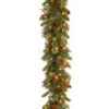 9' X 12" Pre-Lit Wintry Pine Artificial Christmas Garland With Cones, Berries And Snow - Clear Lights 2 9' X 12" Pre-Lit Wintry Pine Artificial Christmas Garland With Cones, Berries And Snow - Clear Lights -Christmas Decoration Store 2dydminox5xkn3xjmrburyjxfdkfdmn0 88235.1670490059