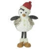 Northlight 24" Gray And White Sitting Penguin With Beanie Santa Hat Christmas Figurine 2 Northlight 24" Gray And White Sitting Penguin With Beanie Santa Hat Christmas Figurine -Christmas Decoration Store 35lerqjlvjlqkrb7dbtvxlu4dghiiemp 11510.1588411169