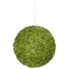 4ct Green Sequin And Glitter Drenched Christmas Ball Ornaments 4" (100mm) - 31464474