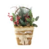 Northlight 13.5" Brown And Green Frosted Pine Cones Artificial Christmas Basket 2 Northlight 13.5" Brown And Green Frosted Pine Cones Artificial Christmas Basket -Christmas Decoration Store 4itedpptpo5mhpnki5cxwoeapff7j8ad 83773.1588415397