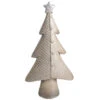 Northlight 15" Gray And Silver Christmas Tree With Star Tabletop Decor -Christmas Decoration Store 4t49wutzlqsembdibd3r6utxwfqqzcwb 76896.1588411314