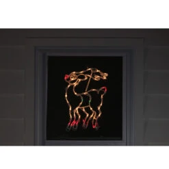 Northlight 18" Lighted Reindeer Christmas Window Silhouette Decoration 8 Northlight 18" Lighted Reindeer Christmas Window Silhouette Decoration -Christmas Decoration Store 5myrh5i7mgeiqn5gez2x2xbws4jf6gtu 98186.1588415547