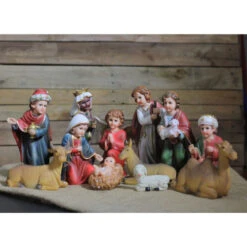 Northlight 12-Piece Red And Beige Religious Children's First Christmas Nativity Set 8" -Christmas Decoration Store 5uax53zqk3xwpd84cwiocb3nx9tihr8p 94701.1588353523