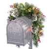 Christmas Central 3' Pine Cones, Berries And Snow Artificial Christmas Mailbox Swag, Unlit -Christmas Decoration Store 6ivgom6vt2ldqcstantszwf8dgqkpyzv 75638.1665580321