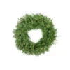 Northlight Pre-Lit Northern Frasier Fir Artificial Christmas Wreath - 24-Inch, Clear Lights -Christmas Decoration Store 9hshzfcbuajq22suddr4ulfezsab6dnk 60752.1588355772