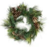 Northlight Artificial Mixed Pine With Pine Cones And Gold Glitter Christmas Wreath - 30 -Inch, Unlit 2 Northlight Artificial Mixed Pine With Pine Cones And Gold Glitter Christmas Wreath - 30 -Inch, Unlit -Christmas Decoration Store 9qdwwjlgtga1j0cfpm8yr4hlc86knw5q 80397.1588369304