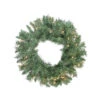Northlight Pre-lit Minetoba Pine Artificial Christmas Wreath - 24-Inch, Clear Lights 1 Northlight Pre-lit Minetoba Pine Artificial Christmas Wreath - 24-Inch, Clear Lights -Christmas Decoration Store 9varlxqgvsmditkmvvq9ru95zwwe1pok 32873.1588370904