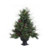 3' Potted Berries And Pine Full Artificial Christmas Tree - Unlit -Christmas Decoration Store allstateytp548 gr re 66963.1588371060
