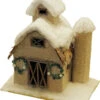 Northlight 12" Brown And White Snow Covered Barn With Wreaths Christmas Tabletop Decor 1 Northlight 12" Brown And White Snow Covered Barn With Wreaths Christmas Tabletop Decor -Christmas Decoration Store ariv7ugldpkixhjewhr543ch14xrnbzm 35993.1588411237
