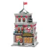 Department 56 9" Pre-Lit Gray And Red Santa With Elf 'Department Store' Christmas Tabletop Decor -Christmas Decoration Store autycrwtps5kycngfmf85xnmc0beqkj1 23661.1588397952