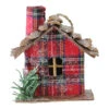 Northlight 4.25" Red Plaid Country Cabin Christmas Ornament -Christmas Decoration Store ayx6swkdg3kjaupgtzui4e4xrbyv88ck 33662.1664466678