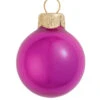 28ct Raspberry Pink Pearl Glass Christmas Ball Ornaments 2" (50mm) 1 28ct Raspberry Pink Pearl Glass Christmas Ball Ornaments 2" (50mm) -Christmas Decoration Store bj6dcestlt4gbffieesyopodzcfvh04w 71402.1587644099