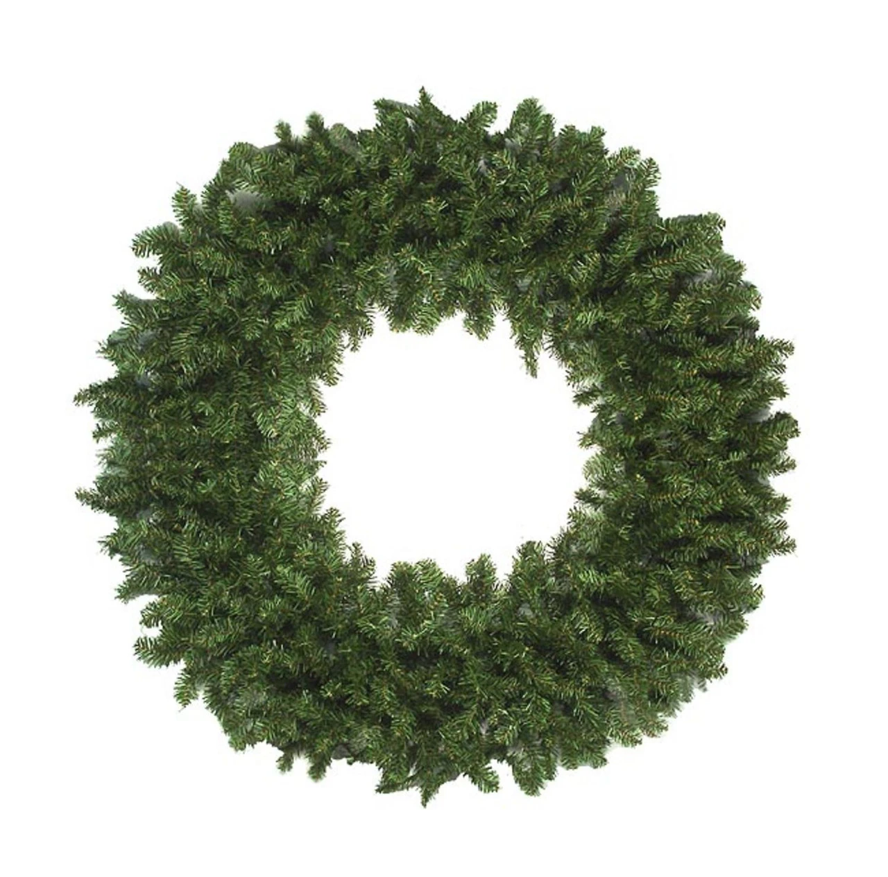 Northlight High Sierra Pine Commercial Artificial Christmas Wreath, 12ft, Unlit 3 Northlight High Sierra Pine Commercial Artificial Christmas Wreath, 12ft, Unlit