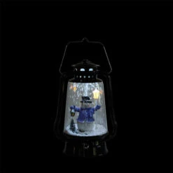 Northlight 13.5" Black Lighted Musical Snowman Snowing Christmas Table Top Lantern 9 Northlight 13.5" Black Lighted Musical Snowman Snowing Christmas Table Top Lantern -Christmas Decoration Store bobjlomy1o2fqv7pwjzb7tnilxomcjxe 65726.1588411221
