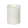 Melrose 5.25" Battery Operated White Flameless Wax LED Pillar Candle With Moving Flame -Christmas Decoration Store bpqxjq6w5ilv3gpkw3ulcyodvdwtsxu0 00421.1665610429