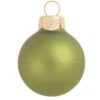 40ct Lime Green And Gold Matte Glass Christmas Ball Ornaments 1.25" (30mm) 1 40ct Lime Green And Gold Matte Glass Christmas Ball Ornaments 1.25" (30mm) -Christmas Decoration Store bscegfxhi8wjb0csovzll3jsteyyo2gu 60813.1588371306