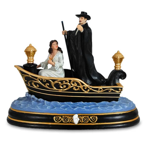 7.75" Phantom Of The Opera Music Of The Night Journey To The Lair Musical Figurine - 31369946 3 7.75" Phantom Of The Opera Music Of The Night Journey To The Lair Musical Figurine - 31369946