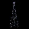 Northlight 5' Pure White LED Lighted Cone Tree Outdoor Christmas Decoration -Christmas Decoration Store c9rpo6ogicvemkqwwu00beqjdbp8fkbs 16743.1666042524