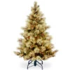 Christmas Central 4.5 Ft. Carolina Pine Tree With Clear Lights 2 Christmas Central 4.5 Ft. Carolina Pine Tree With Clear Lights -Christmas Decoration Store cap3 306 45 09600.1588348978