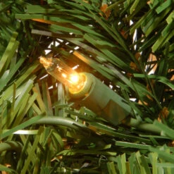 Christmas Central 72" Pre-Lit Artificial Christmas Mantel Swag, Clear Lights 11 Christmas Central 72" Pre-Lit Artificial Christmas Mantel Swag, Clear Lights -Christmas Decoration Store cc1 301 6 1 5 24951.1676901525