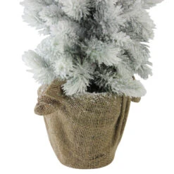 Northlight 2ft Potted Flocked Mini Pine Slim Christmas Tree With Berries - Unlit -Christmas Decoration Store cfzhqnwqogmnybuiskut6umwxmtmsxew 94489.1588357298