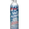 Santa Sno Blower Winter White Christmas Snow Spray - 16 Ounces -Christmas Decoration Store chase20499 0523 82516.1588362645
