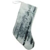 Northlight 18" White And Black Serene Woodland During Snowfall Christmas Stocking -Christmas Decoration Store cozrltiuew3evtsgbq1na3z7g8x7midj 87354.1665610423