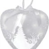 Northlight 8" White Pre-Lit LED Sparkle Wintery Woods Scene Christmas Heart Ornament -Christmas Decoration Store cphizmszpthmammpl15md7vr9sqyijd0 23728.1588369538