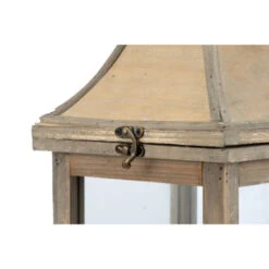 Set Of 2 White Ivona Garden Candle Lanterns 28" 13 Set Of 2 White Ivona Garden Candle Lanterns 28" -Christmas Decoration Store dabhg 32324 6 39223.1588368265