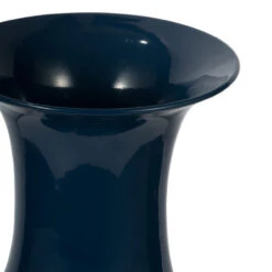 20" Navy Blue Classic Vintage Home Decor Urn 10 20" Navy Blue Classic Vintage Home Decor Urn -Christmas Decoration Store dabhg 69610 blue 4 44645.1588359867