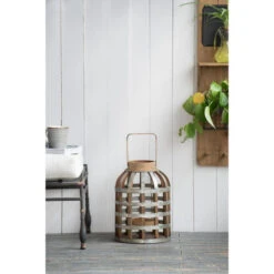 18" Silver And Brown Vintage Shanghai Medium Hanging Lantern 9 18" Silver And Brown Vintage Shanghai Medium Hanging Lantern -Christmas Decoration Store dabhg av37738 4 90454.1588359569