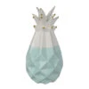 12" Light Green And White Pineapple Decorative Table Accent - 33684808 -Christmas Decoration Store dabhg kih1045 gree 06825.1588363078