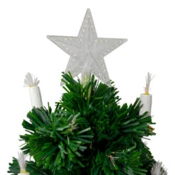3' Pre-Lit Potted Medium Artificial Christmas Tree With Candles - Multi Color Lights 10 3' Pre-Lit Potted Medium Artificial Christmas Tree With Candles - Multi Color Lights -Christmas Decoration Store dak 0105 90 2 11890.1588357645