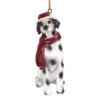 3.5" Dalmatian Dog Christmas Ornament -Christmas Decoration Store dalamation 2 96696.1670490066