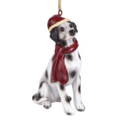3.5" Dalmatian Dog Christmas Ornament -Christmas Decoration Store dalmation 1 26830.1670490066