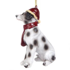 3.5" Dalmatian Dog Christmas Ornament -Christmas Decoration Store dalmation 3 07946.1670490066