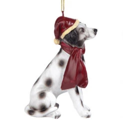 3.5" Dalmatian Dog Christmas Ornament -Christmas Decoration Store dalmation 5 83640.1670490066