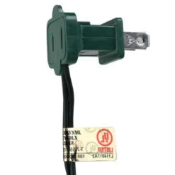 Pre-Lit Canadian Pine Artificial Christmas Wreath - 36-Inch, Clear Lights -Christmas Decoration Store darice cl11140ledbw 3 78624.1599268555