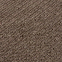 Colonial Mills 2' X 7' Brown Handmade Braided Rectangular Area Throw Rug Runner -Christmas Decoration Store dcolm ls01r024x084s 2 56000.1587644720