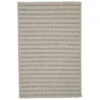 Colonial Mills 6' X 9' Natural Brown Striped Handmade Braided Rectangular Area Throw Rug -Christmas Decoration Store dcolm oo09r072x108s 1 26529.1587644320