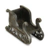 7" Black Christmas Sleigh Contemporary Handmade Tabletop Decor 2 7" Black Christmas Sleigh Contemporary Handmade Tabletop Decor -Christmas Decoration Store dcri 5363bk 1 88963.1587644249