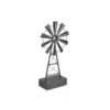 20.75" Gray Handcrafted Windmill Tabletop Decor -Christmas Decoration Store dcri 5515l 1 00702.1587644231