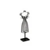 17.25" Black Handcrafted Wire Dress Form Tabletop Decor -Christmas Decoration Store dcri 5570bk 1 98362.1587644249