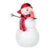 5.25" White And Red Snowman Boy With Cap Tabletop Christmas Figurine 2 5.25" White And Red Snowman Boy With Cap Tabletop Christmas Figurine -Christmas Decoration Store ddcks smd1874 43506.1588405628
